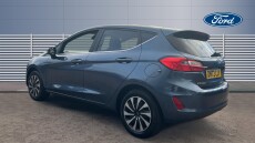 Ford Fiesta 1.0 EcoBoost Titanium 5dr Petrol Hatchback